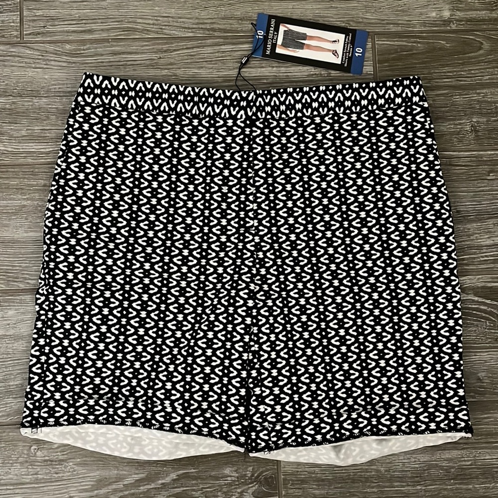 Mario Serrani Stretch Shorts
